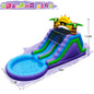PVC Inflatable Bounce House for Kids, with Blower
