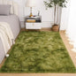 Lochas Super Soft Plush Tie Dye Velvet Rugs