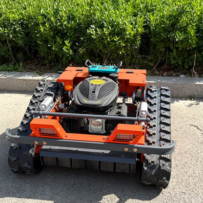 Customized Mini Automatic Small Remote Control Selfpropelled Mower