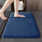 Absorbent Floor Mat Non Slip Bath Mat Anti Slip