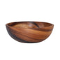 Eco-Friendly Japanese Practical Wooden Salad/Soup Bowl