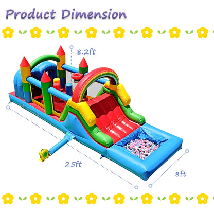 Commercial Inflatable Bounce House with Blower