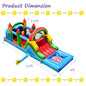 Commercial Inflatable Bounce House with Blower