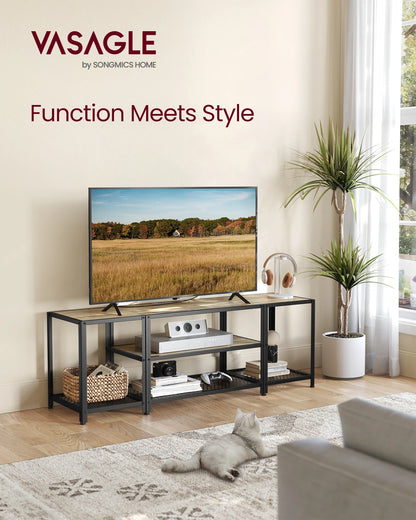 VASAGLE Modern TV Stand for TVs to 65 Inches