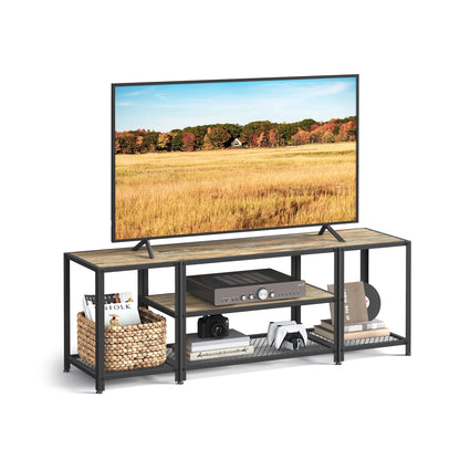 VASAGLE Modern TV Stand for TVs to 65 Inches