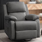 Recliner, 360 Swivel Rocker for Adults, Small Rocking Recliner