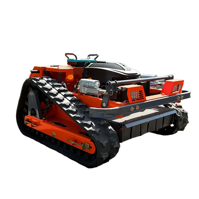 Customized Mini Automatic Small Remote Control Selfpropelled Mower
