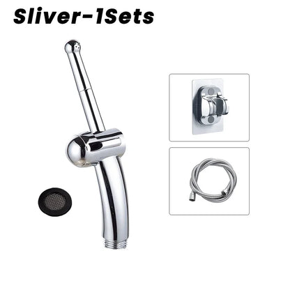 Adjustable Modern Shattaf Sprayer 
Travel Shower Personal Washers