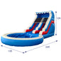 PVC Inflatable Bounce House for Kids, with Blower