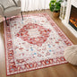 Soft Boho Persian Rug Large Size Vintage Rug