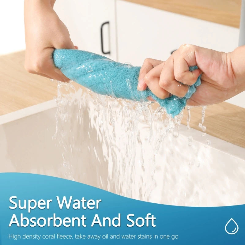 Soft and Highly Absorbent,  Multi functional