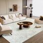 Noahas Rugs Vintage Boho Carpet Non-slip Floor Rug