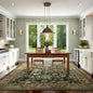 New Vintage Floral Soft Accent Large Area Rug