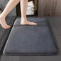 Absorbent Floor Mat Non Slip Bath Mat Anti Slip