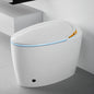 Smart Toilet w/Bidet Built In, Auto O/C Seat