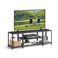 VASAGLE Modern TV Stand for TVs to 65 Inches