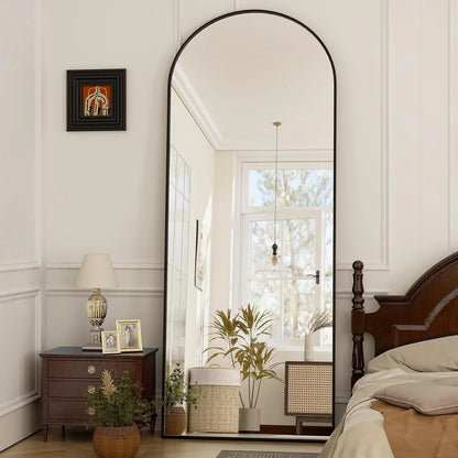 21x64 inch Arched Full Length Mirror-HD-Full Mirror