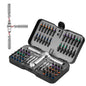 VMAN 66in1 Multifunction Ratchet Screwdriver Set Multi Bits