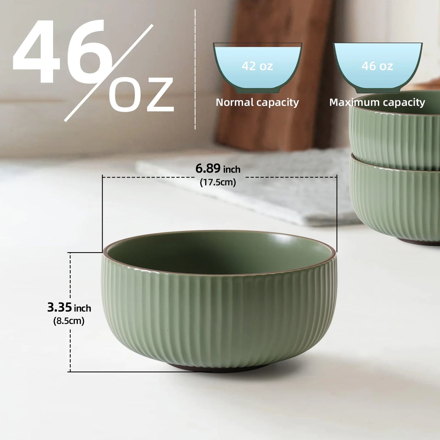 Ceramica  soup bowl  ramen bowl  japanese bowl