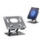 ST02 Tablet Stand, 360 Swivel Base Aluminum Tablet Stand Holder