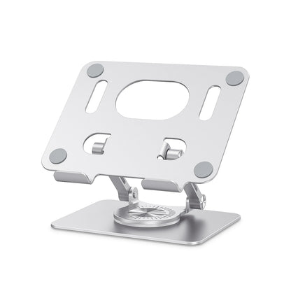 ST02 Tablet Stand, 360 Swivel Base Aluminum Tablet Stand Holder