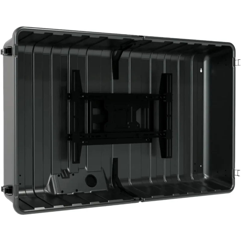 Weatherproof Protection for Television - Mounts on The Wall