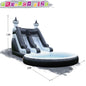 PVC Inflatable Bounce House for Kids, with Blower