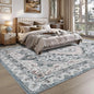 Area Rugs for Living Room, Machine Washable, Carpet