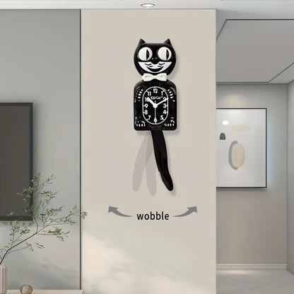 New Hot American Kit Cat Classic Clock