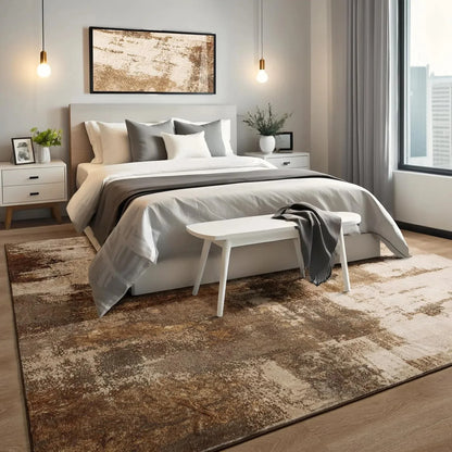 Area Rugs for Living Room, Machine Washable