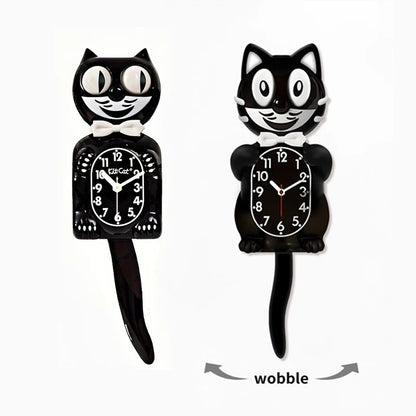 New Hot American Kit Cat Classic Clock